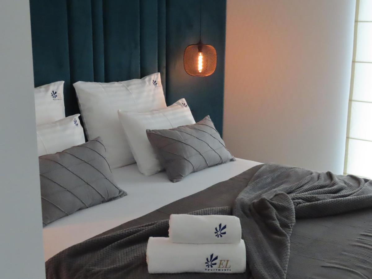 El Apartments - Polaris ポズナン エクステリア 写真