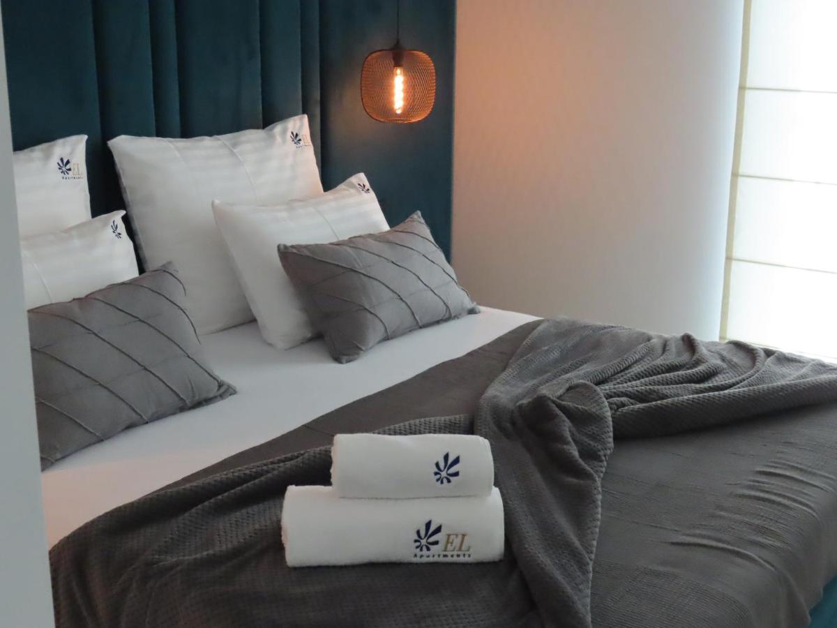 El Apartments - Polaris ポズナン エクステリア 写真