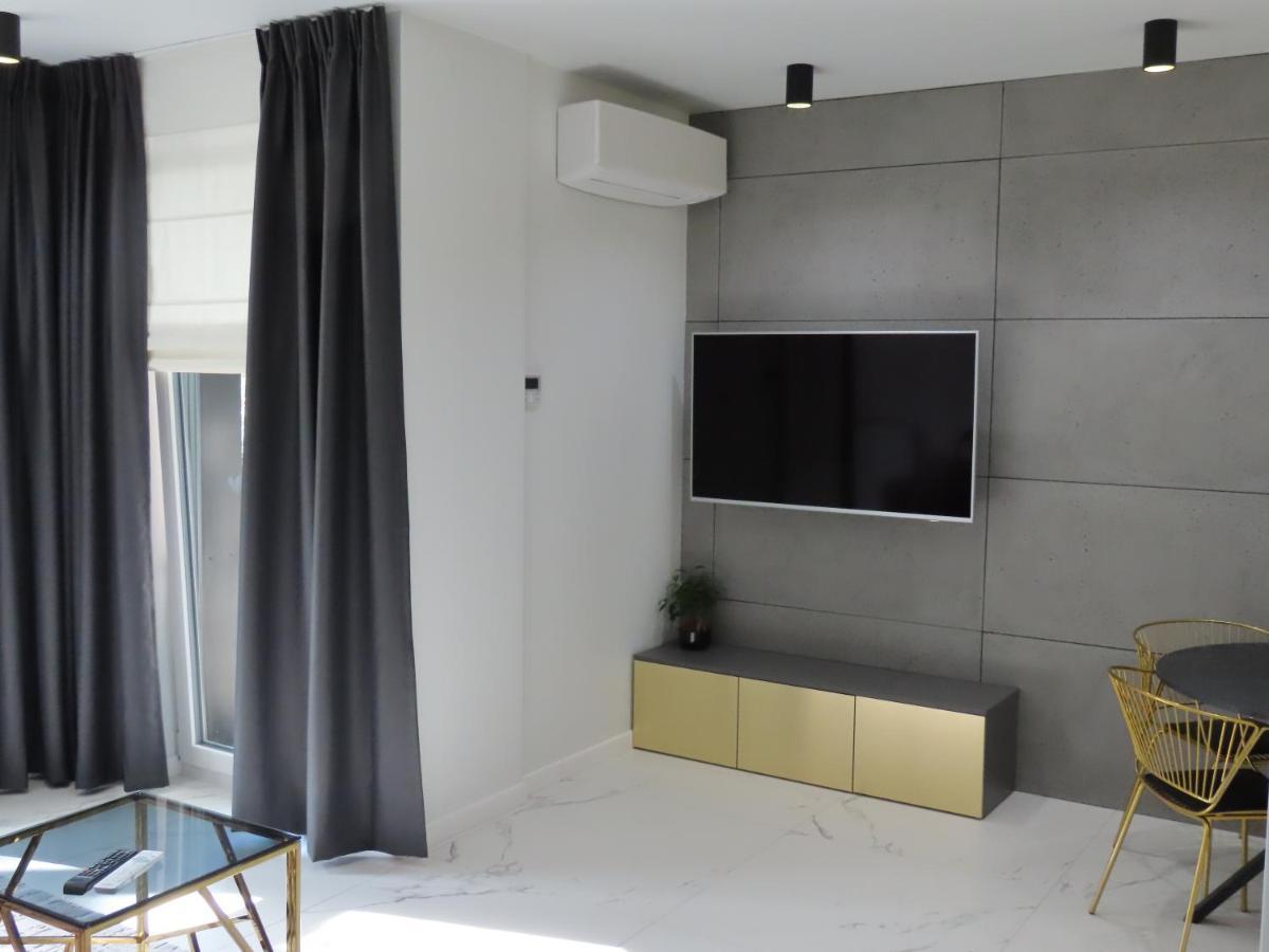 El Apartments - Polaris ポズナン エクステリア 写真