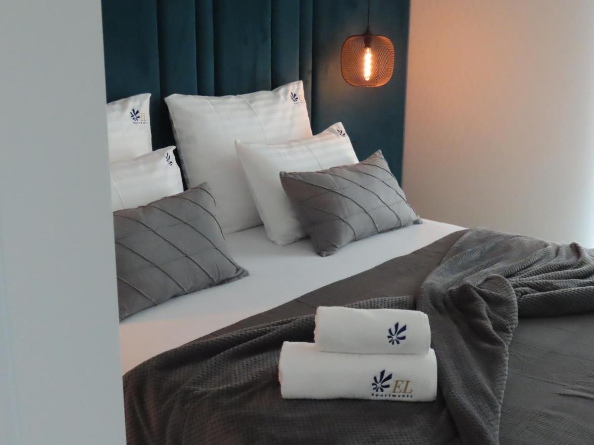 El Apartments - Polaris ポズナン エクステリア 写真