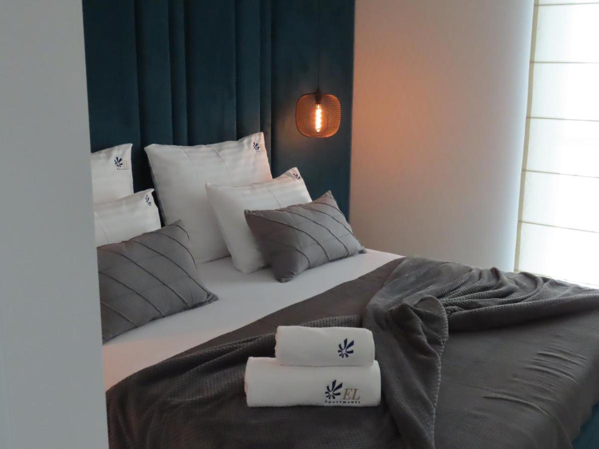 El Apartments - Polaris ポズナン エクステリア 写真
