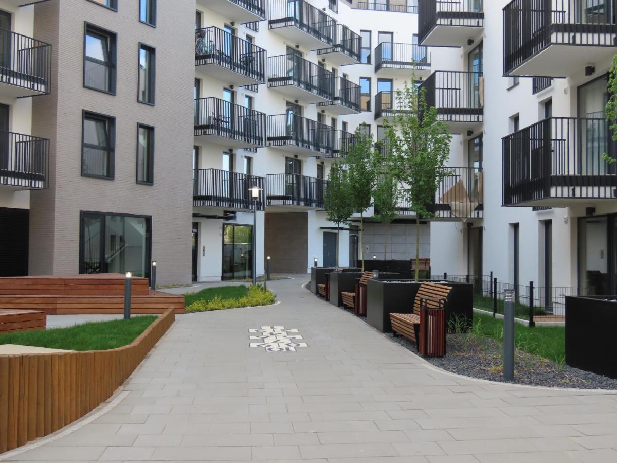 El Apartments - Polaris ポズナン エクステリア 写真