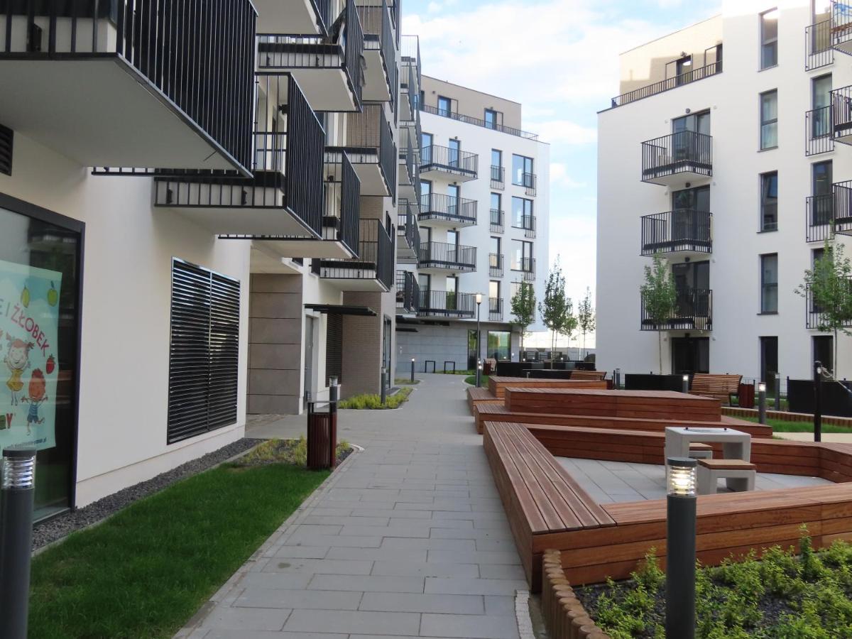 El Apartments - Polaris ポズナン エクステリア 写真
