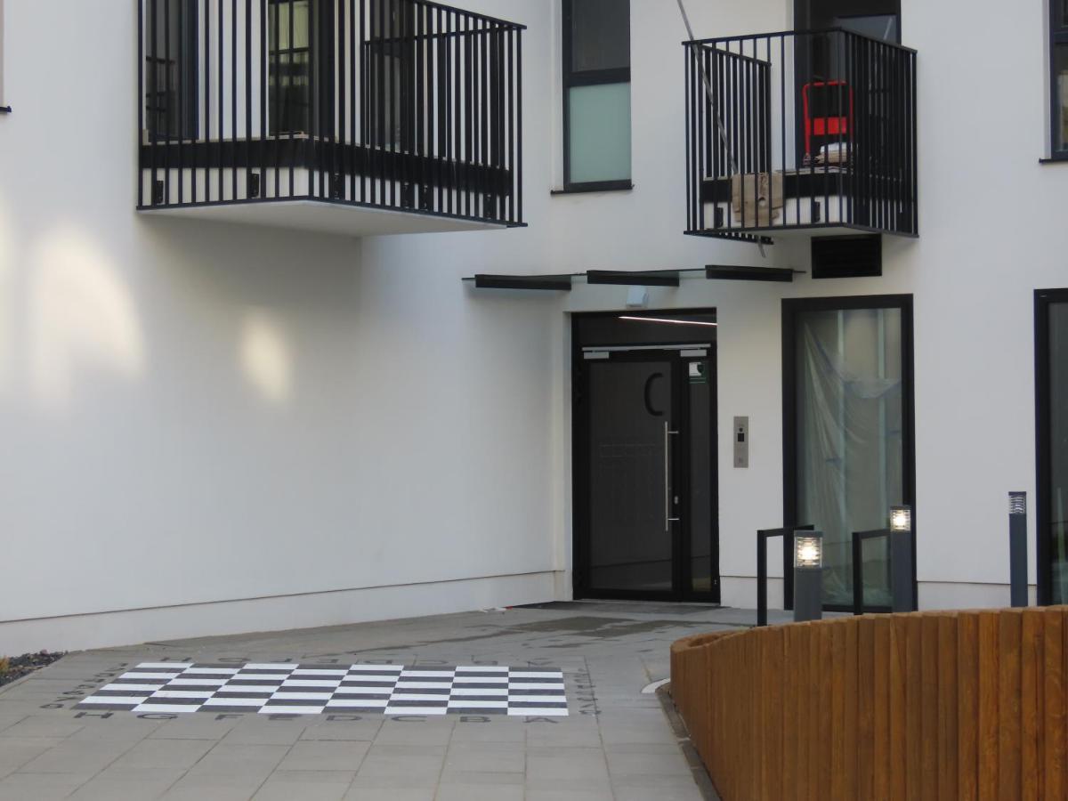 El Apartments - Polaris ポズナン エクステリア 写真