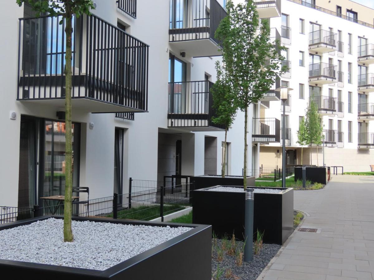 El Apartments - Polaris ポズナン エクステリア 写真
